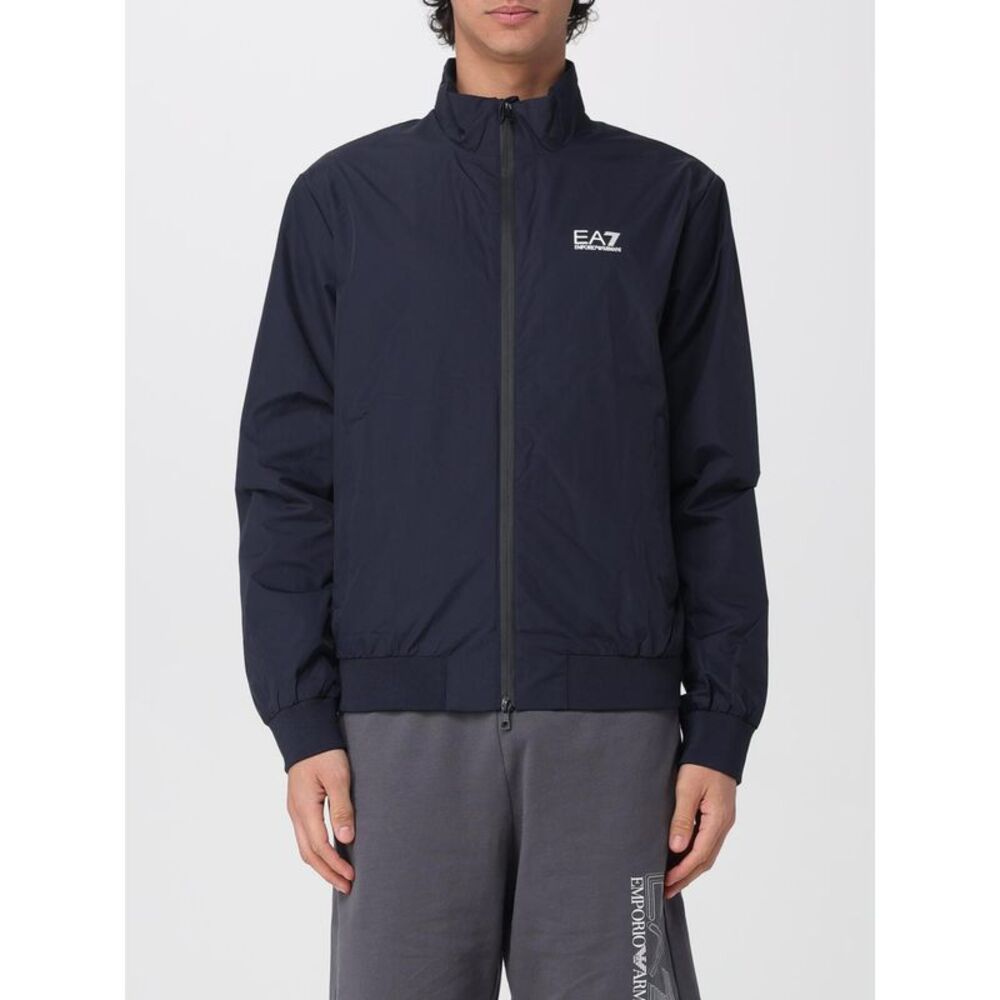 Ea7 Jacket Men Black